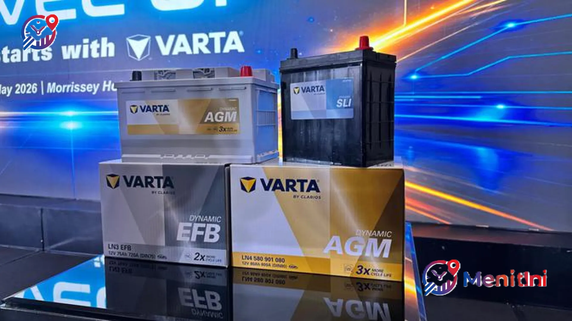 Strategi Agresif VARTA Perkuat Cengkeraman di Pasar Otomotif Indonesia: Inovasi, Kolaborasi, dan Standar Global