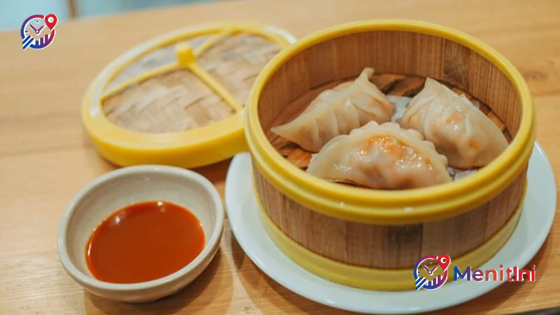 10+ Bahan Pengganti Kulit Dimsum Rendah Kalori: Solusi Cerdas Makan Enak Tanpa Takut Gemuk