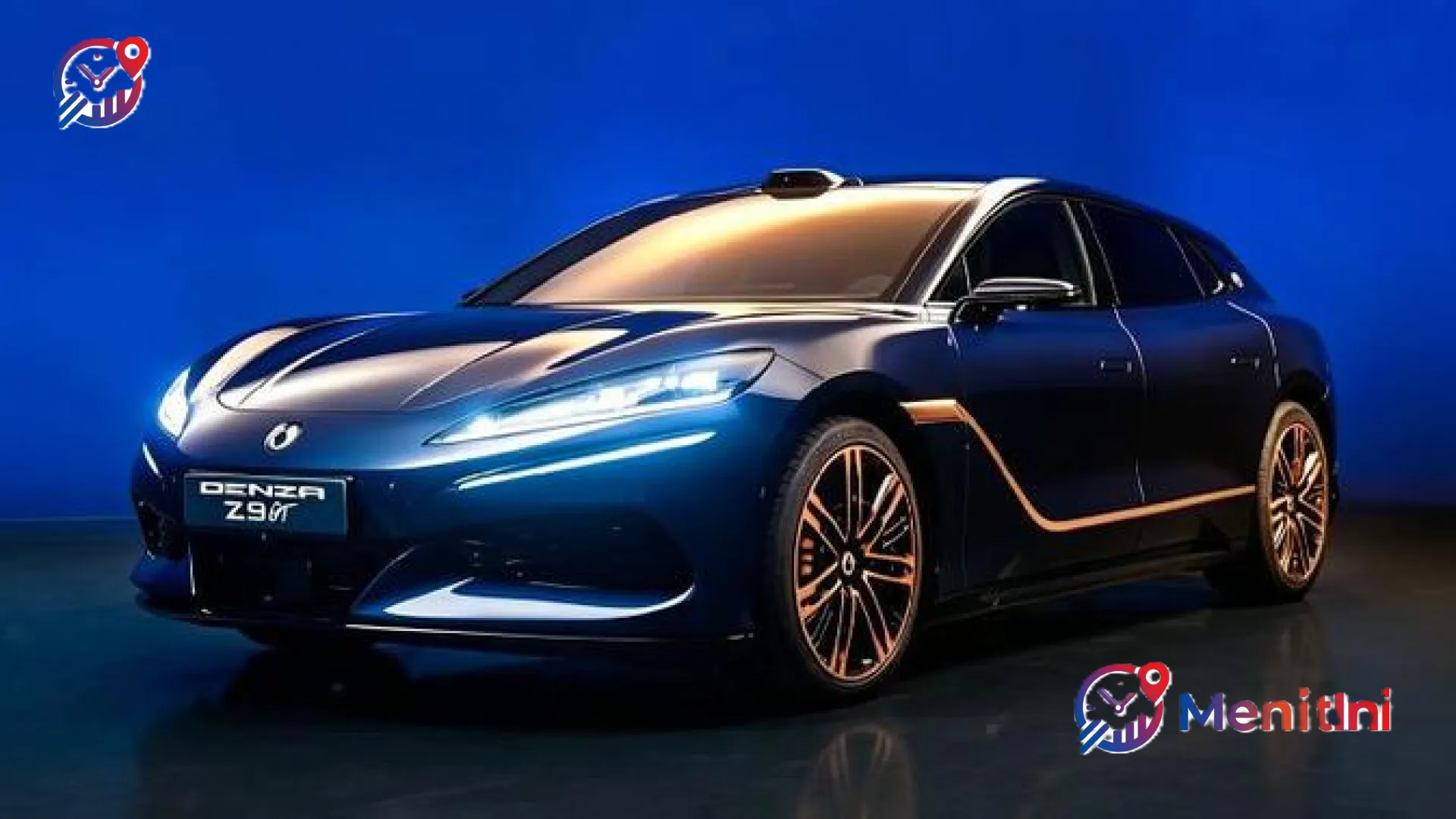 Denza Z9 GT Chopard Edition: Mahakarya BYD yang Menembus Rekor Rp 14,3 Miliar di Cannes