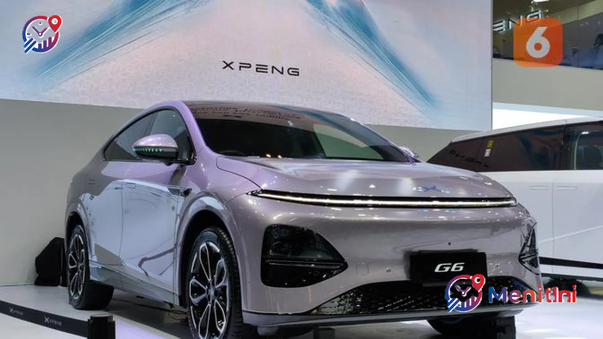 Xpeng G6 Pro Menggebrak Pasar Otomotif Tanah Air: Kombinasi Mewah, Teknologi Canggih, dan Harga Kompetitif