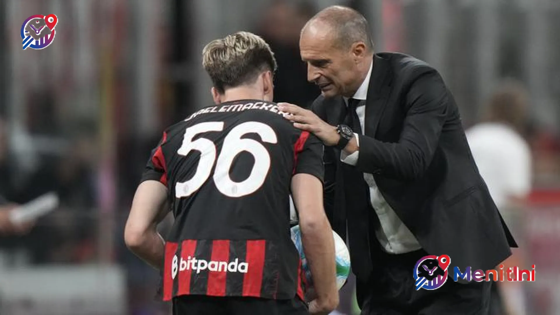 Gempa Besar di San Siro: AC Milan Pecat Massimiliano Allegri dan Tiga Petinggi Utama Usai Gagal Total ke Liga Champions