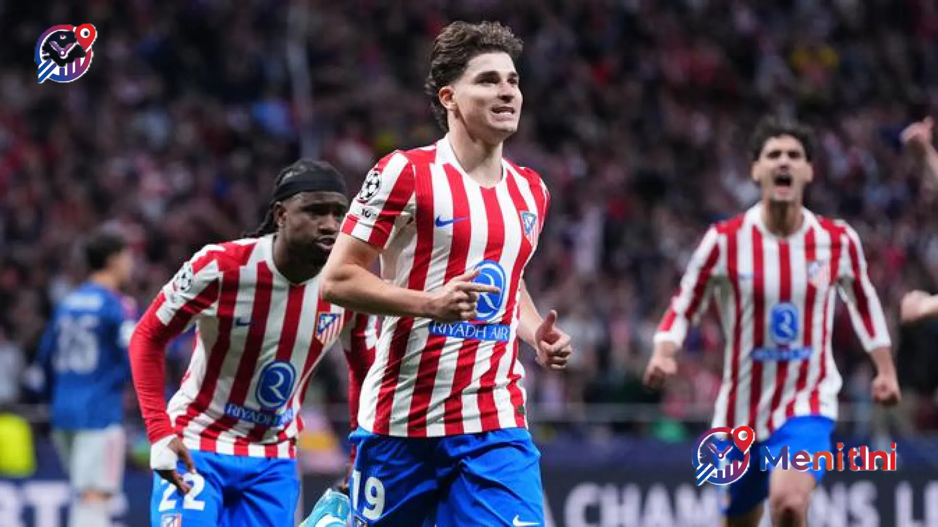 Eksklusif: Julian Alvarez Bidik Nou Camp, Sinyal Kepindahan dari Atletico Madrid Menguat Demi Ambisi Besar