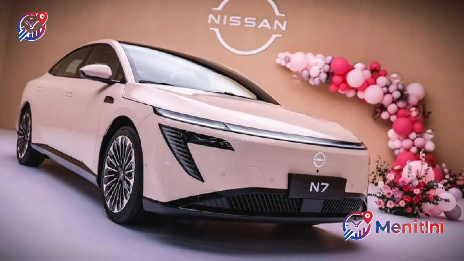 Pedal Gas Bermasalah: Nissan Tarik 70 Ribu Unit di China dan Segarkan Tampilan Mobil Listrik Sakura