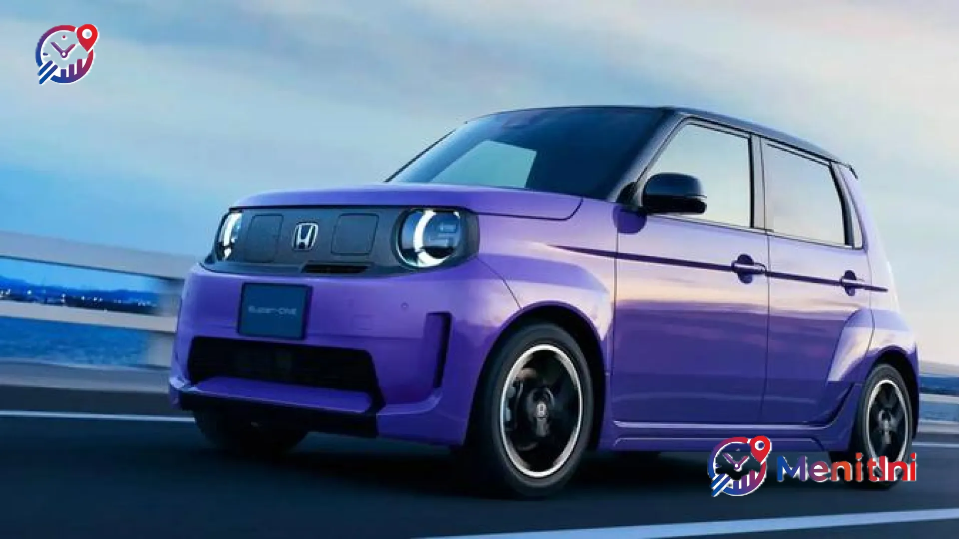 Honda Super-ONE: Revolusi Mobil Listrik Mungil Bergaya Hot Hatch Resmi Meluncur, Simak Spesifikasi dan Harganya