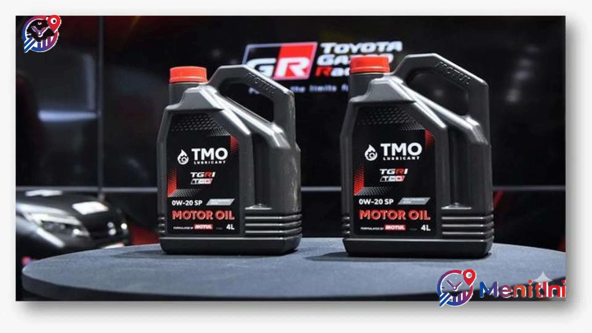 Sinergi Teknologi Balap dan Jalan Raya: Motul Resmi Hadirkan TMO TGRI 0W20 untuk Performa Maksimal Toyota