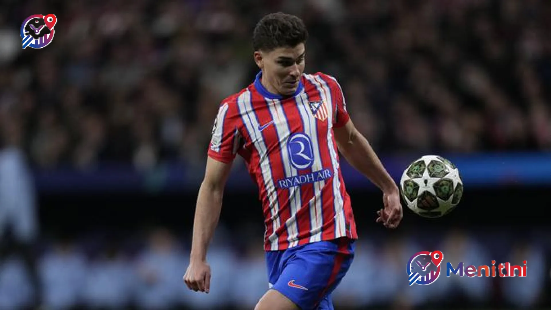 Dilema di Metropolitano: Mengapa Atletico Madrid Mulai Mempertimbangkan Opsi Jual Julian Alvarez?