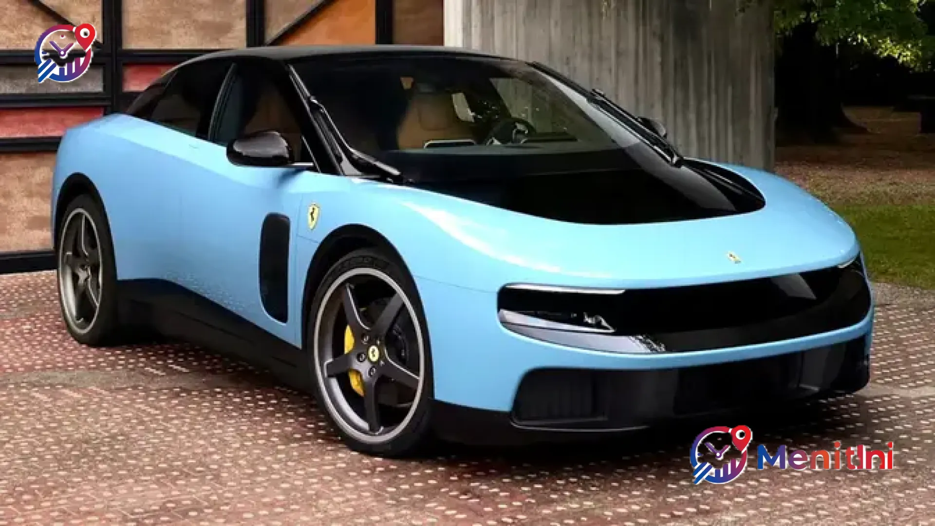 Mengulas Ferrari Luce: Sang Pionir Elektrik Maranello yang Membawa Cahaya Baru di Dunia Supercar