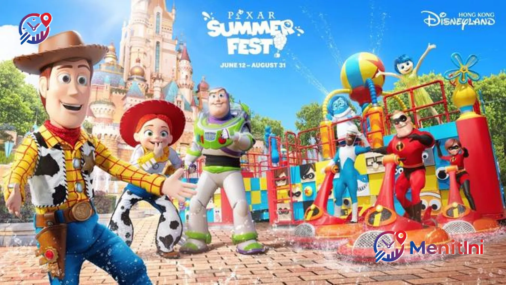 Panduan Lengkap Liburan ke Hong Kong Disneyland 2026: Perayaan Ulang Tahun ke-20 dan Tips Strategis Wisata Keluarga
