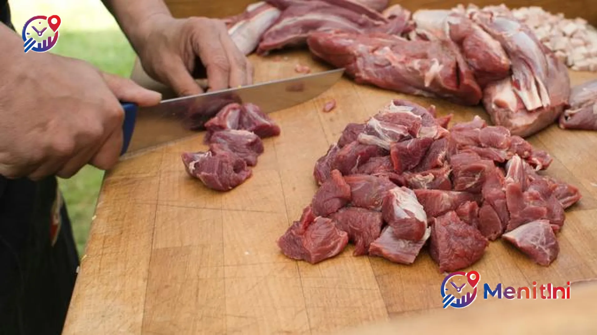 Rahasia Mengolah Daging Kambing Kurban: Panduan Lengkap Agar Empuk dan Bebas Bau Prengus