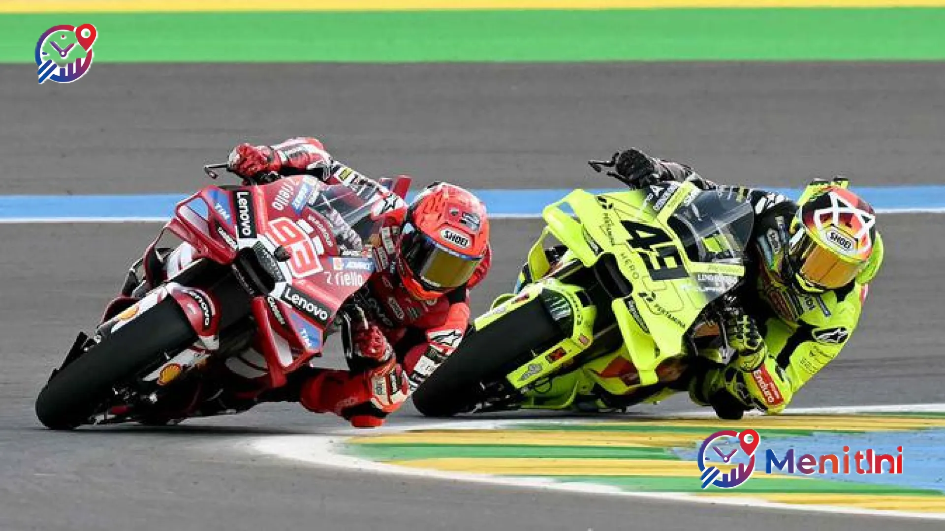 Jadwal Lengkap MotoGP Italia 2026: Comeback Marc Marquez dan Peta Persaingan Sengit di Sirkuit Mugello