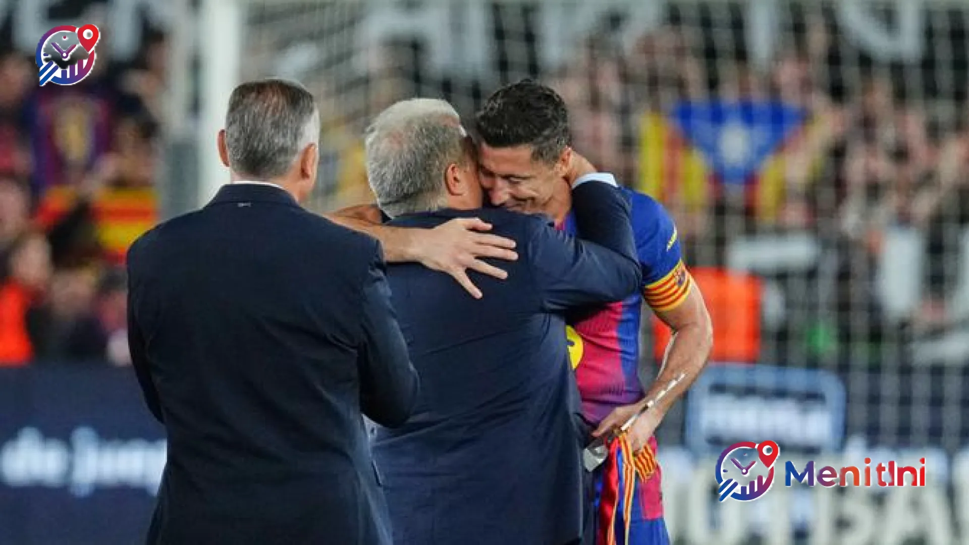 Transformasi Lini Serang Barcelona: Anthony Gordon Muncul Sebagai Kandidat Suksesor Robert Lewandowski