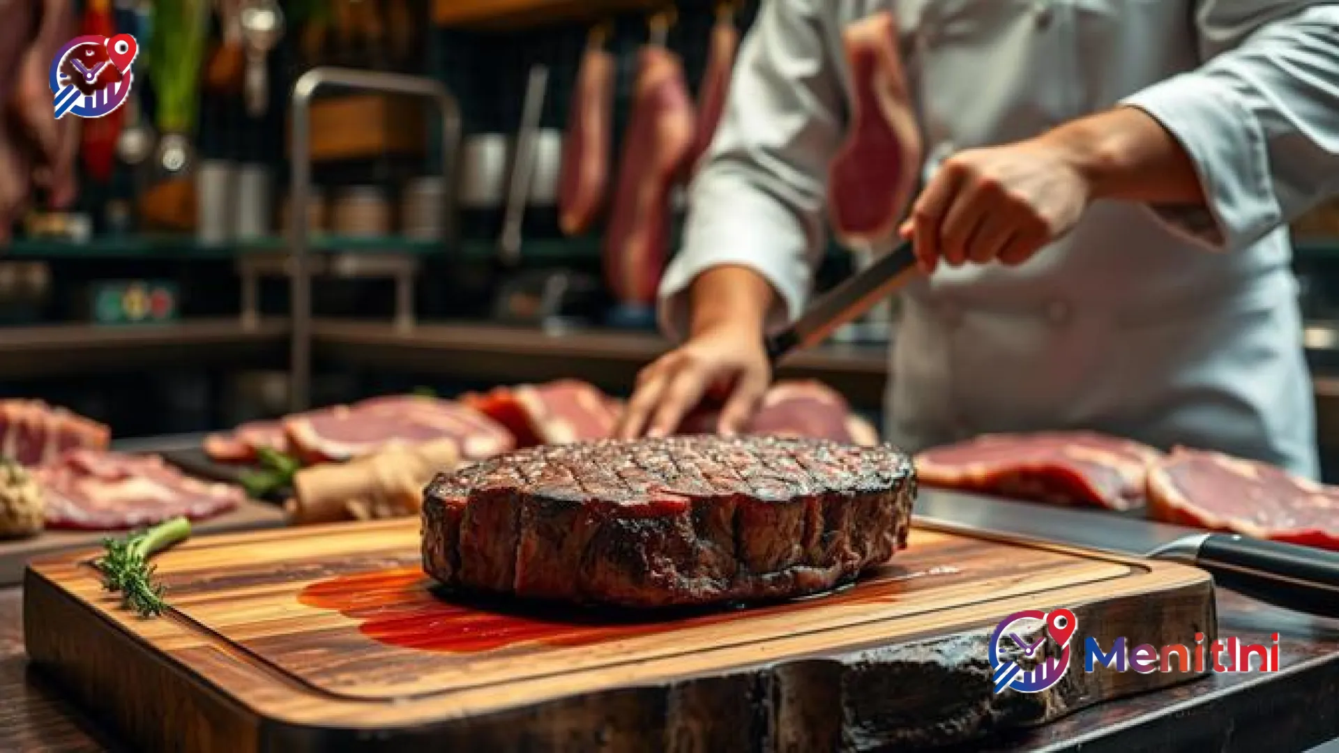 Kreasi Steak Teflon dari Daging Kurban: Rahasia Tekstur Empuk dan Cita Rasa Restoran Bintang Lima