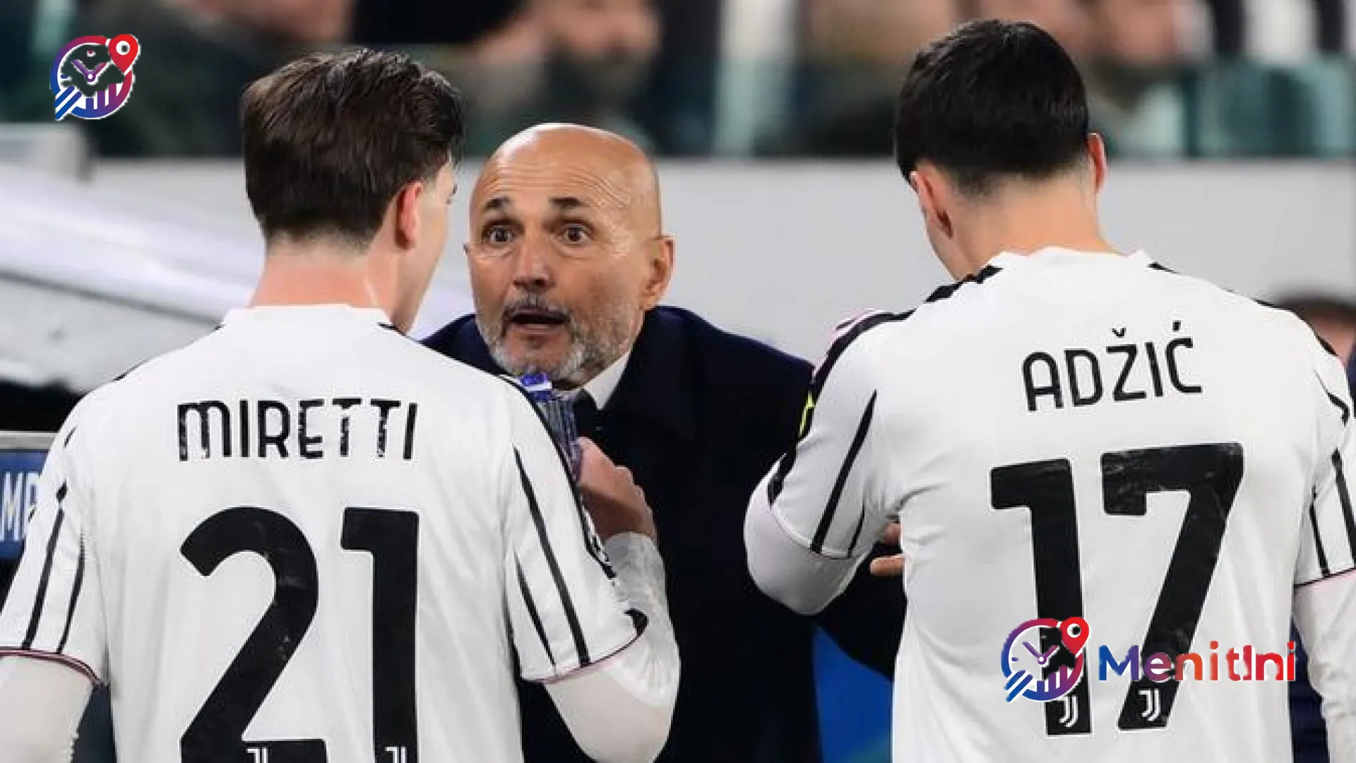 Juventus di Persimpangan Jalan: Mengapa Standar Tinggi Luciano Spalletti Belum Mampu Dijangkau Skuad Si Nyonya Tua?