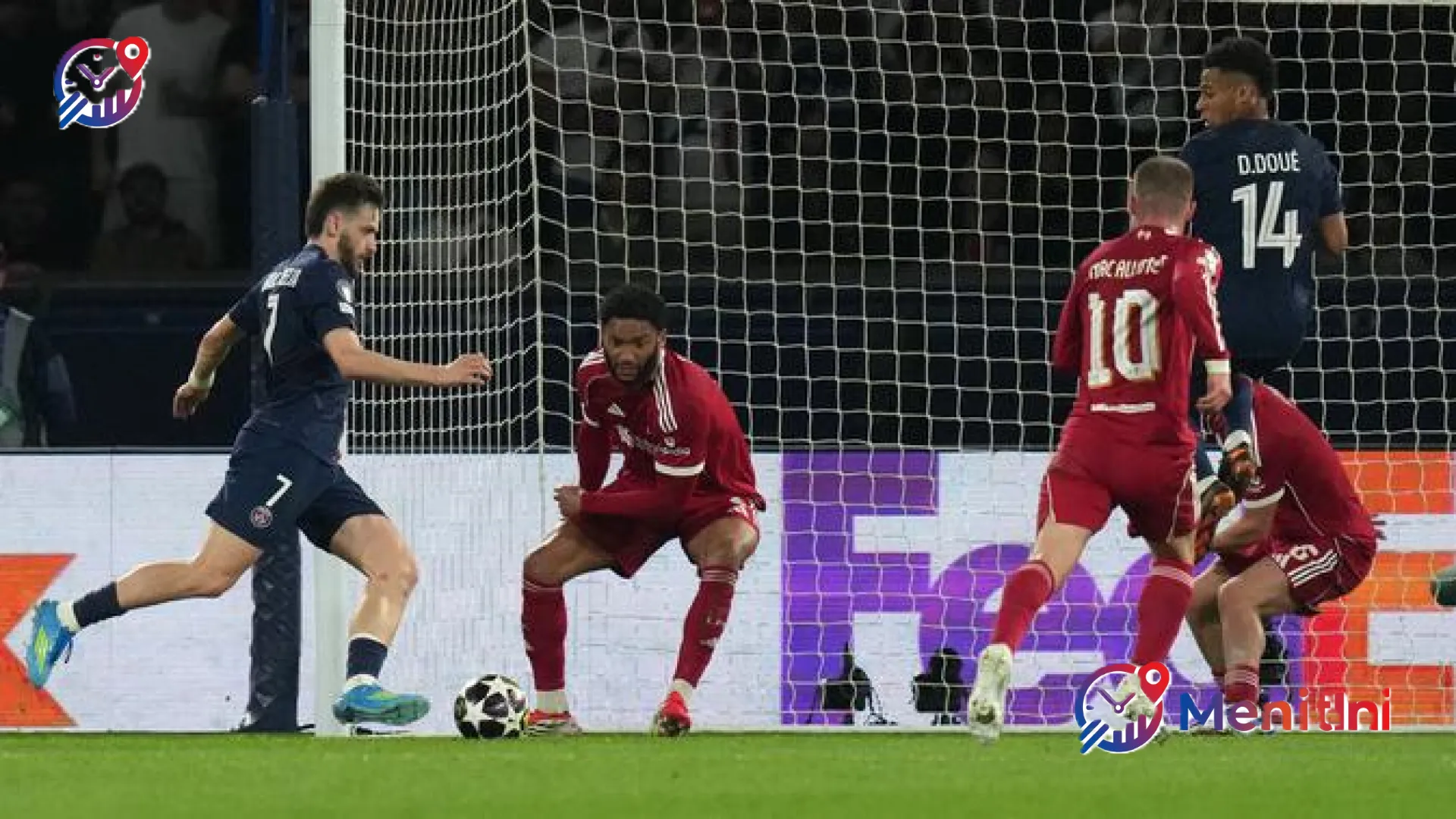 Kutukan Inggris di Tangan PSG: Akankah Arsenal Kembali Menangis di Final Liga Champions 2026?