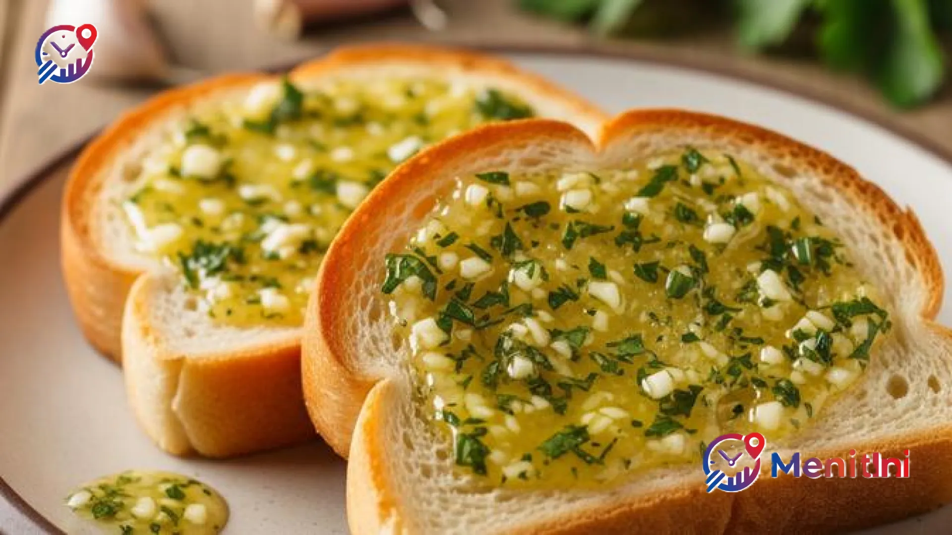 Kreasi Garlic Butter Toast: Ubah Roti Tawar Biasa Jadi Menu Mewah Ala Restoran