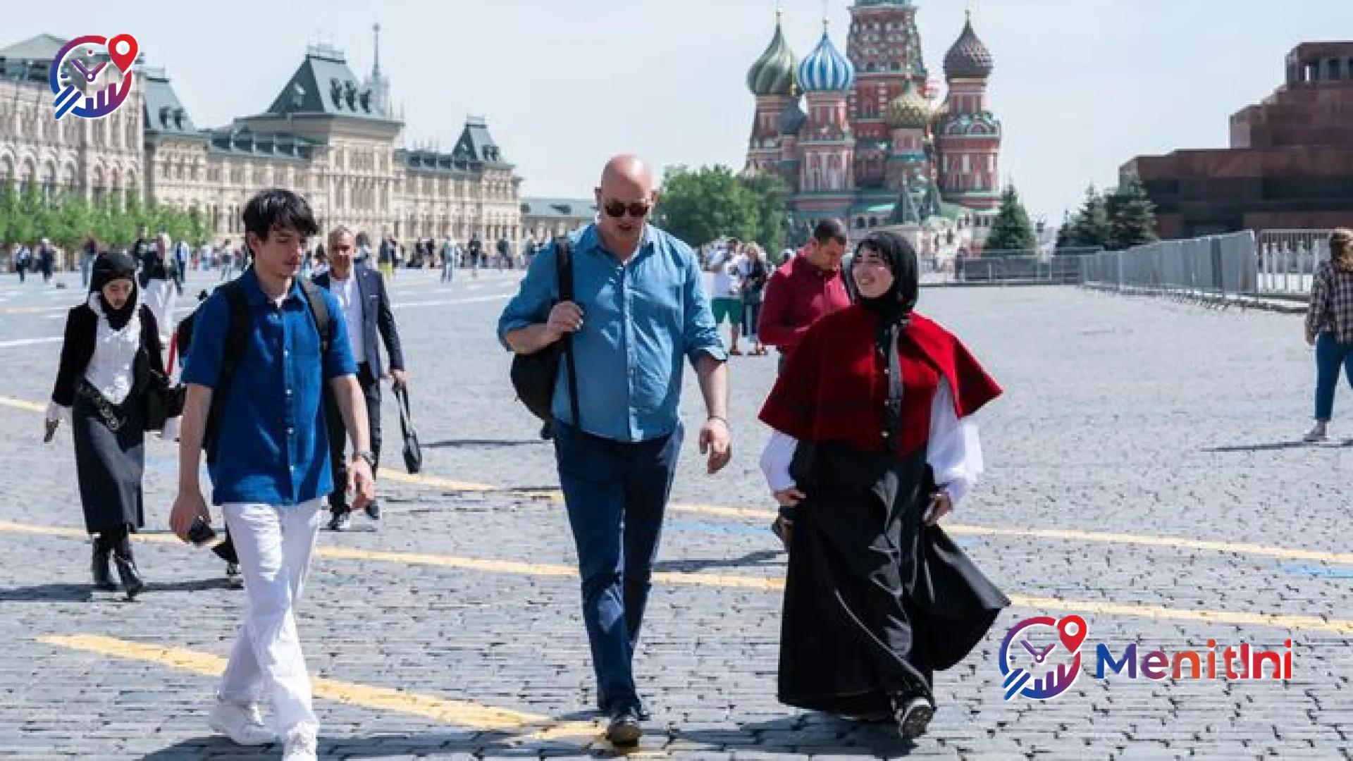 Menelusuri Jejak Megah Lapangan Merah: Jantung Sejarah Rusia dari Era Tsar hingga Simbol Kekuasaan Modern