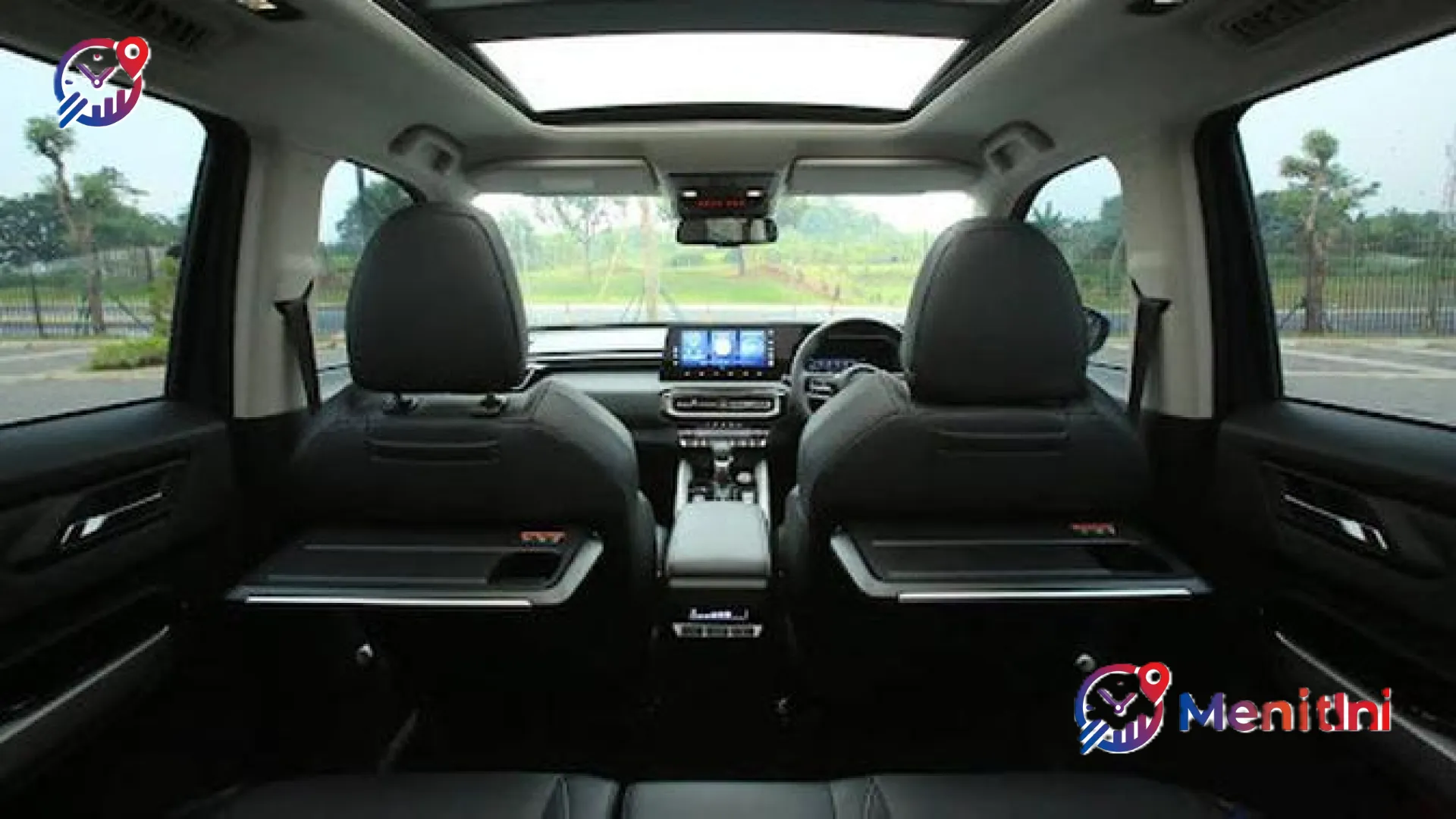 Eksplorasi Kabin Mitsubishi Destinator: Rahasia di Balik Ruang Penyimpanan Pintar untuk Keluarga Modern