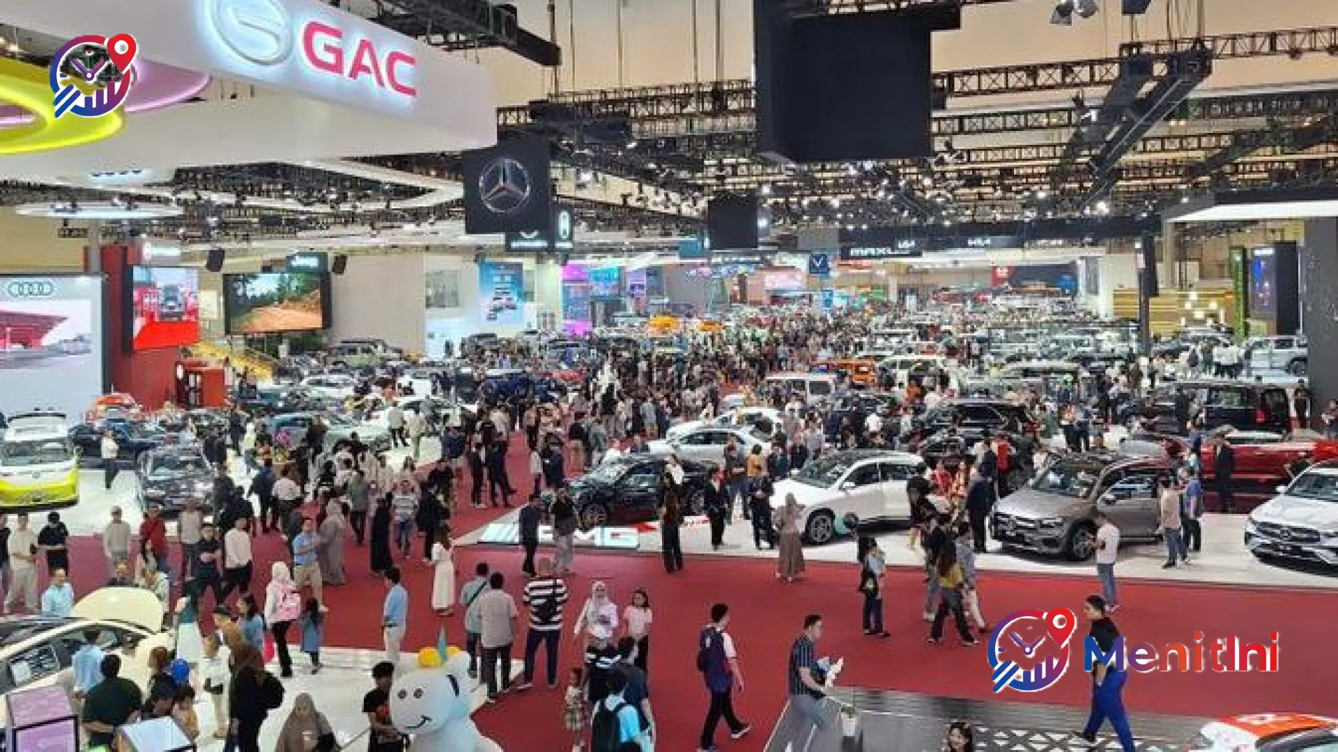Gaikindo Tetap Optimis: Menakar Resiliensi Industri Otomotif Nasional di Tengah Fluktuasi Kurs Dolar