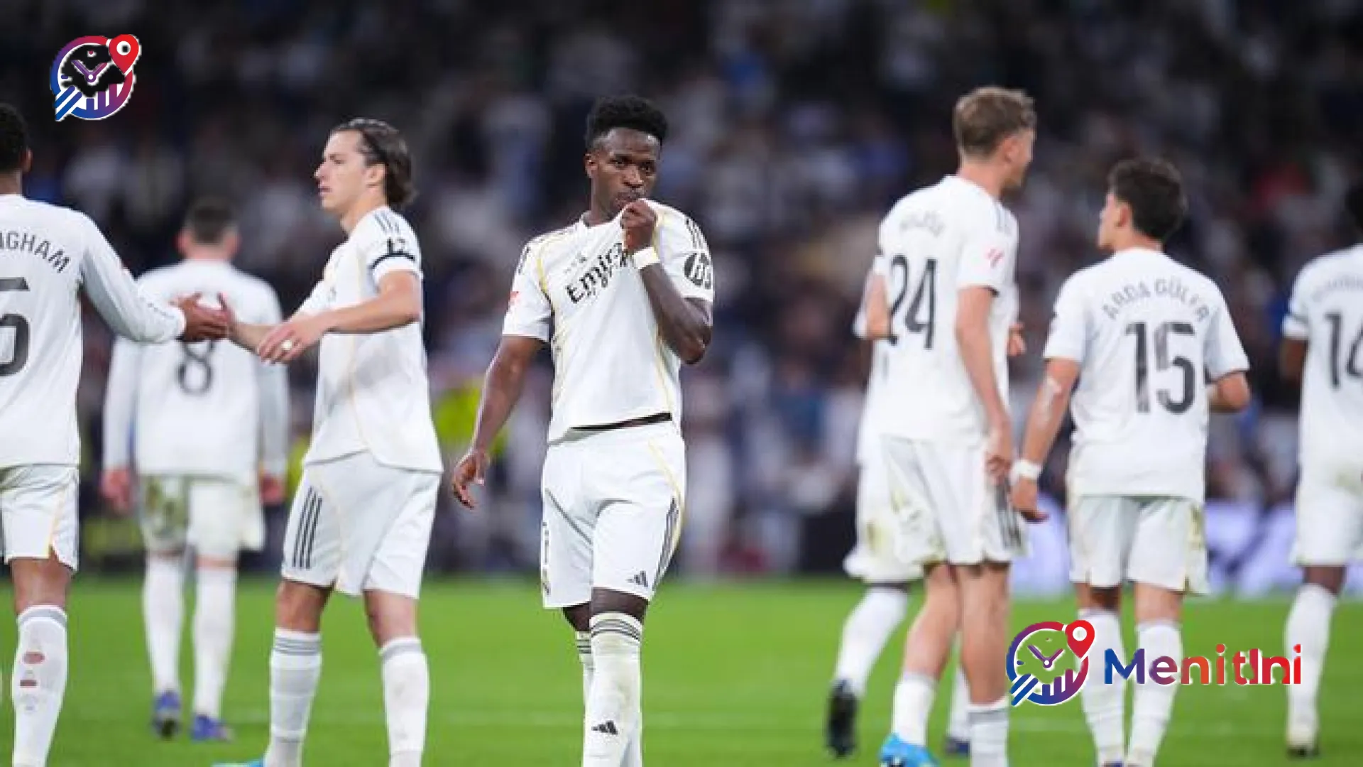 Sikap Tenang Vinicius Junior di Tengah Badai Spekulasi: Mengapa Bintang Real Madrid Ini Tak Terburu-buru Soal Kontrak Baru?