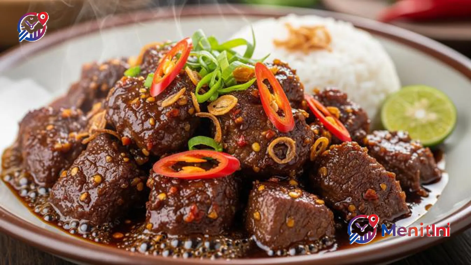 Resep Krengseng Kambing Anti Prengus: Rahasia Daging Empuk dan Kuah Petis yang Gurih Meresap