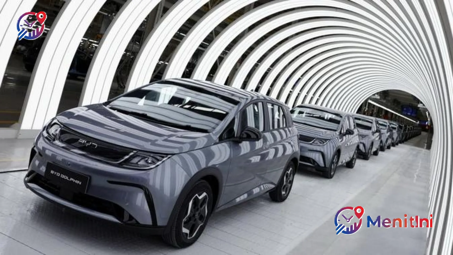 Revolusi Keselamatan Jalan: Teknologi ‘God’s Eye’ BYD Pangkas Risiko Kecelakaan Hingga 80 Persen