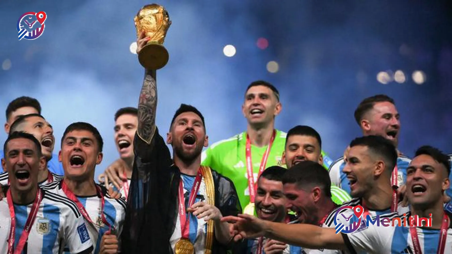 Ambisi Abadi Albiceleste: Daftar 26 Pemain Timnas Argentina di Piala Dunia 2026 dan Misi ‘Back-to-Back’ Lionel Messi
