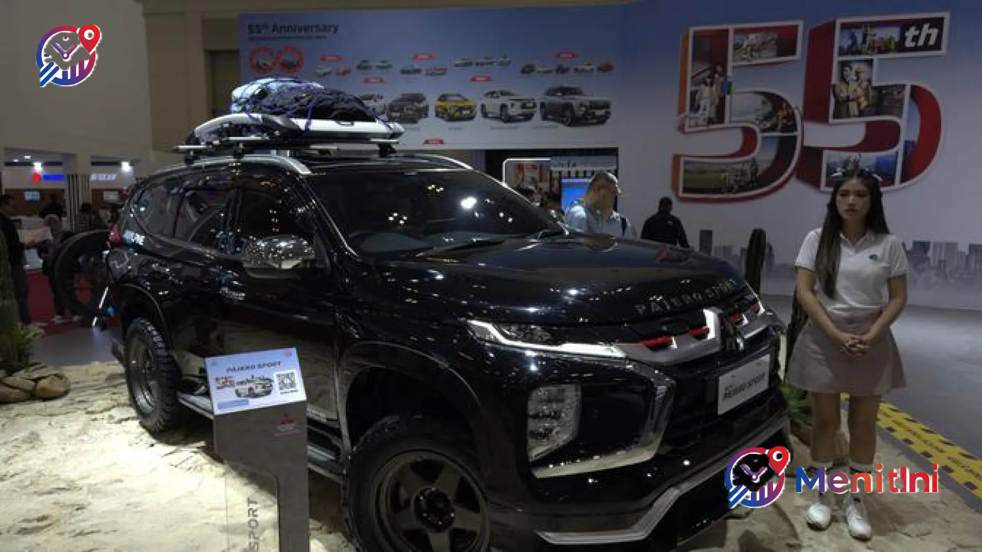 Menakar Kedigdayaan Mitsubishi Pajero Sport: Mengapa SUV Ini Tetap Jadi Raja di Tengah Mahalnya Harga Solar?