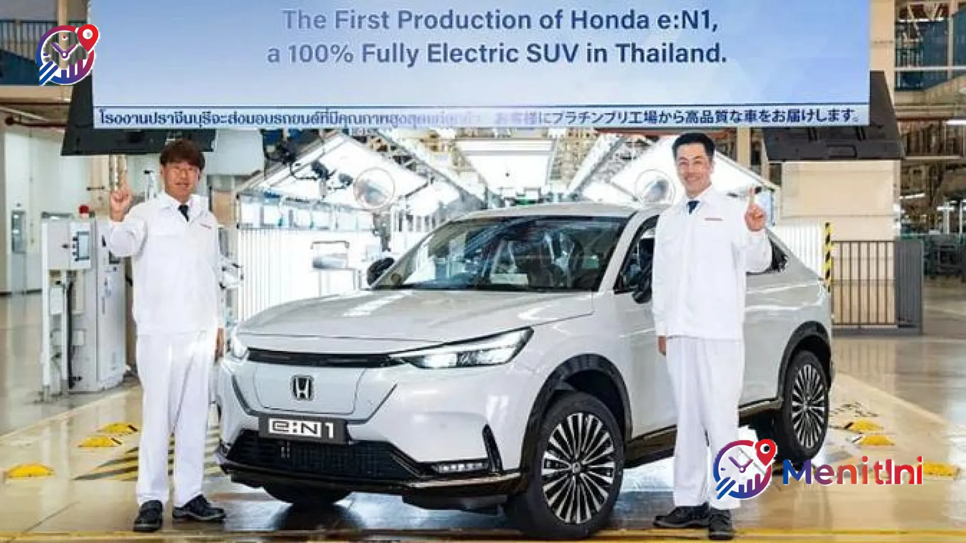 Industri Otomotif Thailand Terguncang: Produksi Anjlok ke Level Terendah dalam Lima Tahun Terakhir