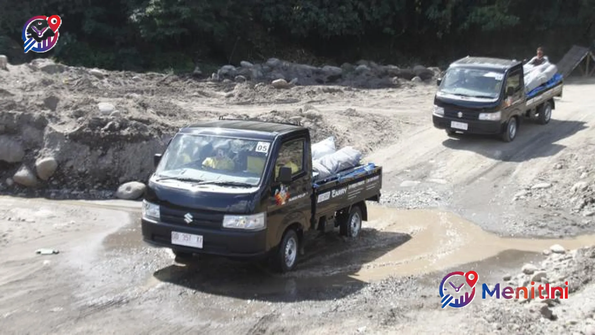 Lonjakan Drastis Penjualan Suzuki di April 2026: Dominasi Kendaraan Niaga dan Tren Hybrid yang Tak Terbendung