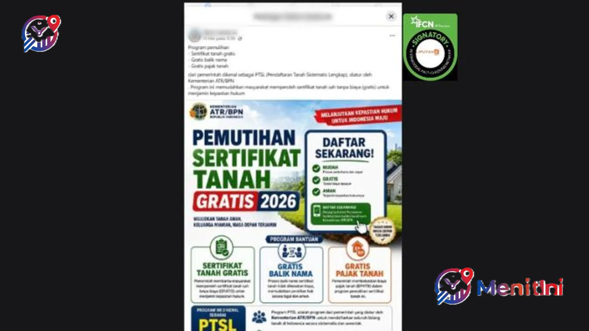 Waspada Sindikat Hoaks Pemutihan Sertifikat Tanah: Bedah Modus dan Strategi Menghindari Jebakan Mafia Properti