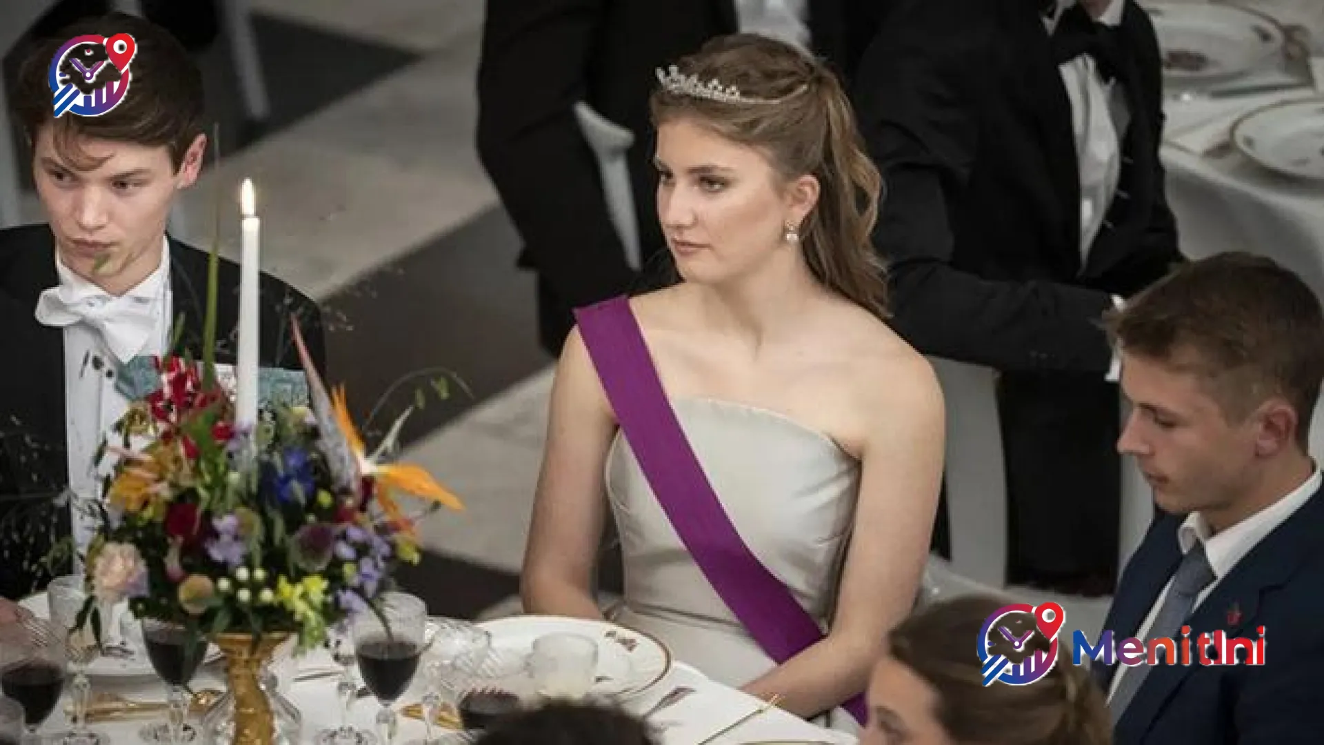 Langkah Gemilang Putri Elisabeth: Kisah Pewaris Takhta Belgia Taklukan Harvard Kennedy School