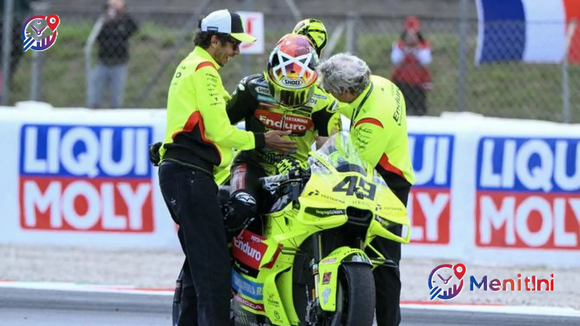 Jadwal MotoGP Italia 2026: Dominasi Fabio Di Giannantonio di Mugello dan Comeback Sensasional Marc Marquez