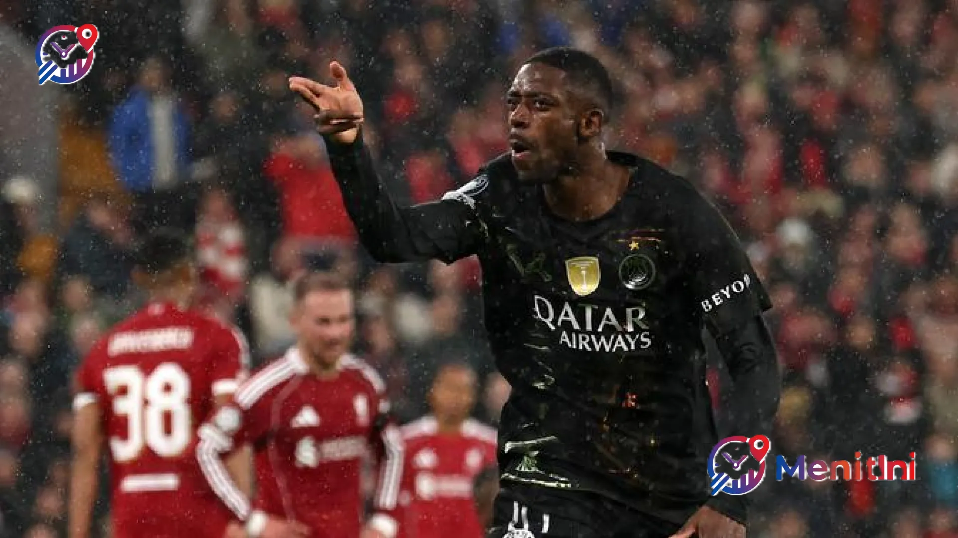 Amunisi Penuh Les Parisiens! Ousmane Dembele Pulih, PSG Siap Gempur Arsenal di Final Liga Champions 2026