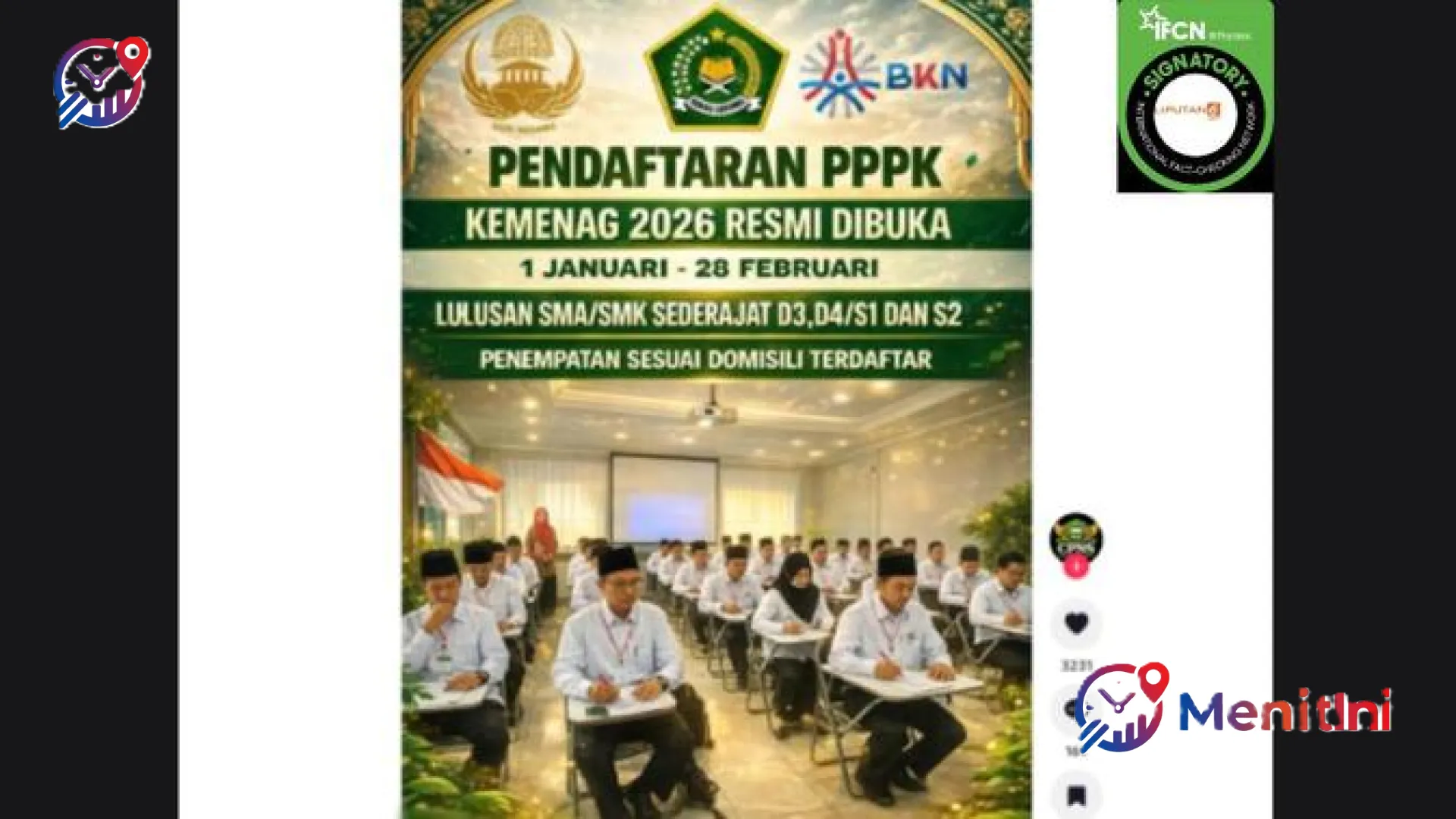 Waspada Rayuan Maut Calo: Panduan Lengkap dan Resmi Pendaftaran PPPK Agar Tak Terjebak Penipuan