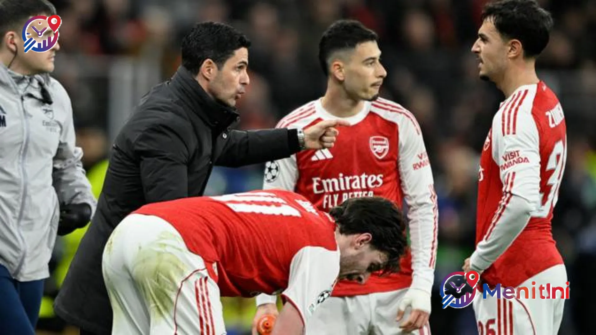 Misi Kudeta di Budapest: Mikel Arteta Siap Antar Arsenal Rebut Takhta Liga Champions dari Genggaman PSG