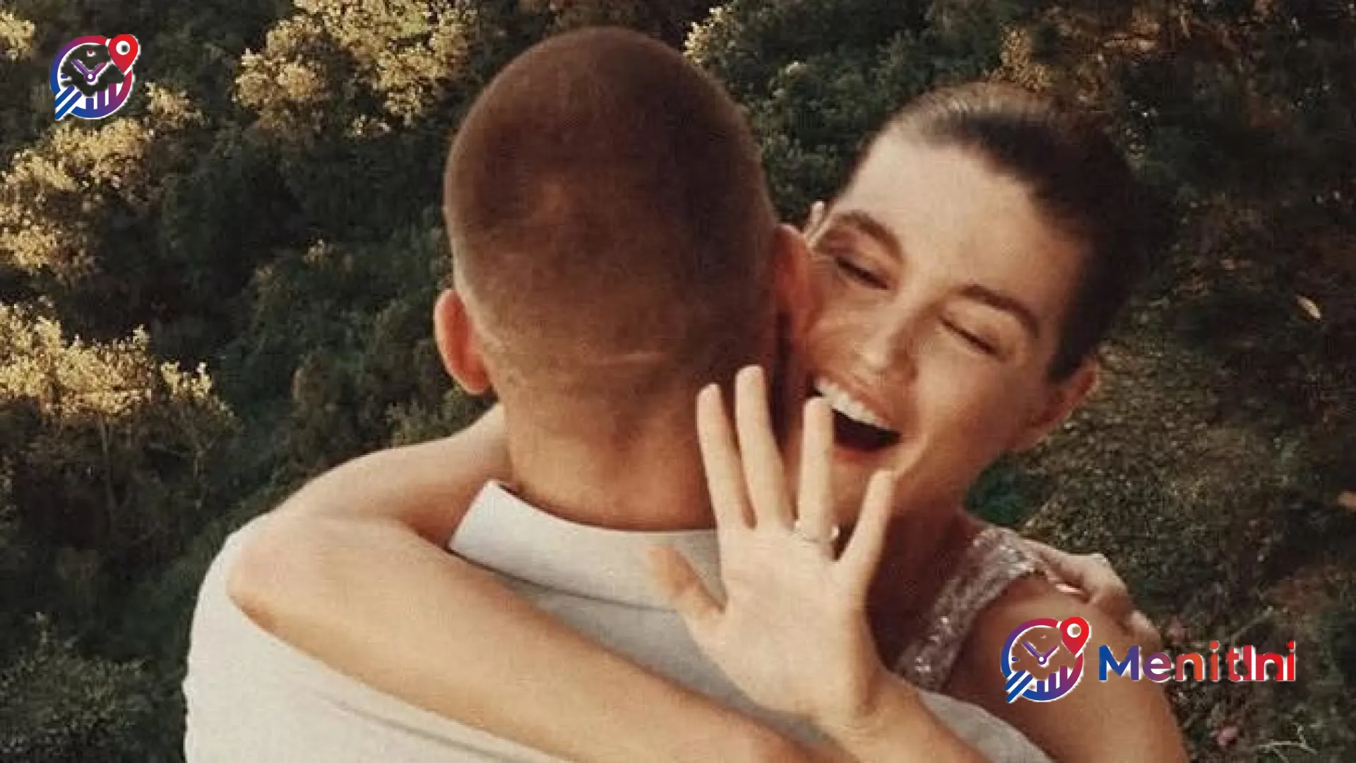 Maarten Paes Lamar Luna Bijl di Pulau Capri: Romansa Kiper Garuda dan Supermodel Dunia