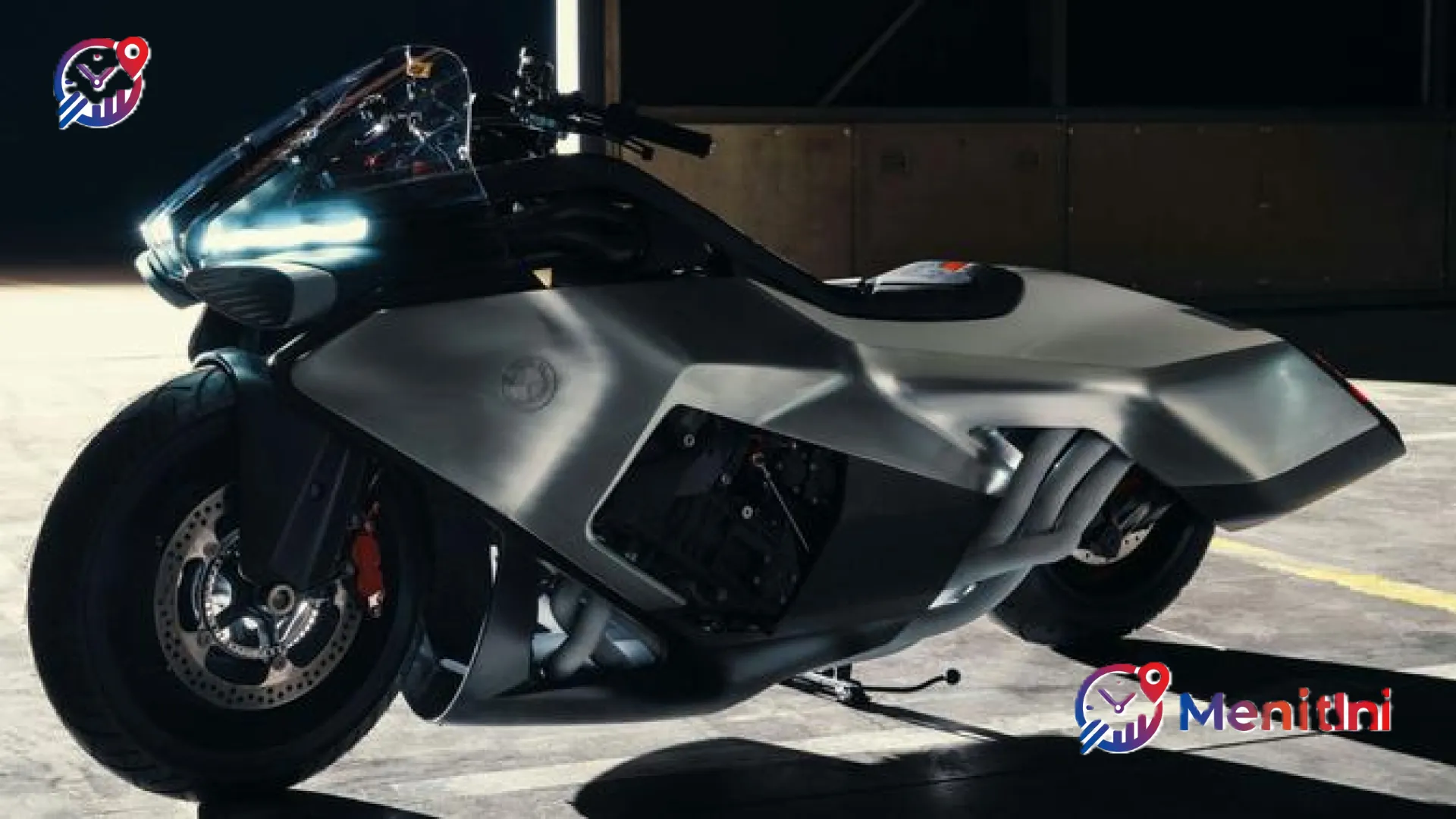 BMW Vision K18: Mahakarya Futuristik Berjiwa Pesawat Supersonik yang Mengguncang Dunia