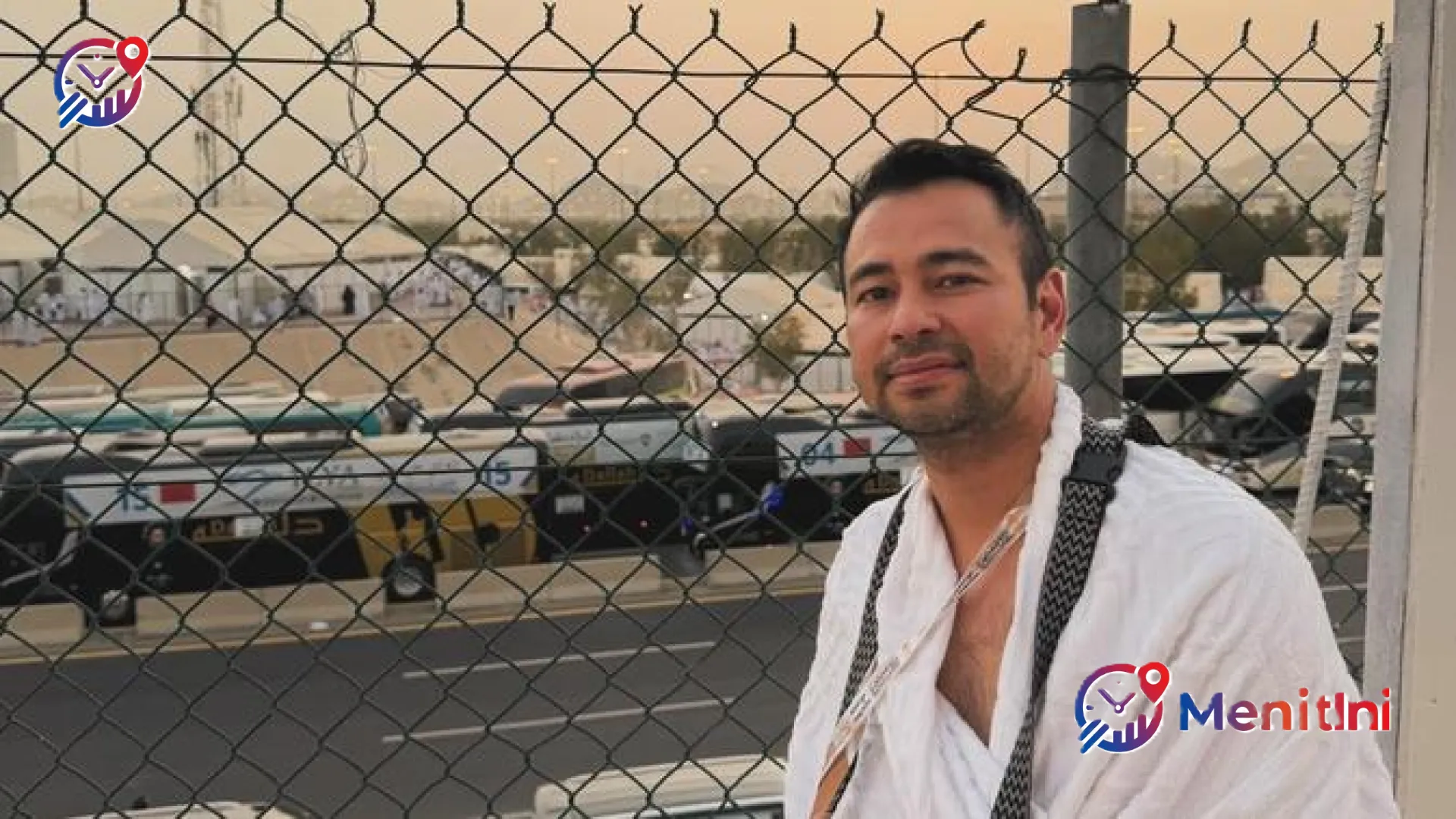 Perjalanan Spiritual Sultan Andara: 6 Momen Mengharukan Raffi Ahmad Saat Menunaikan Ibadah Haji di Tanah Suci