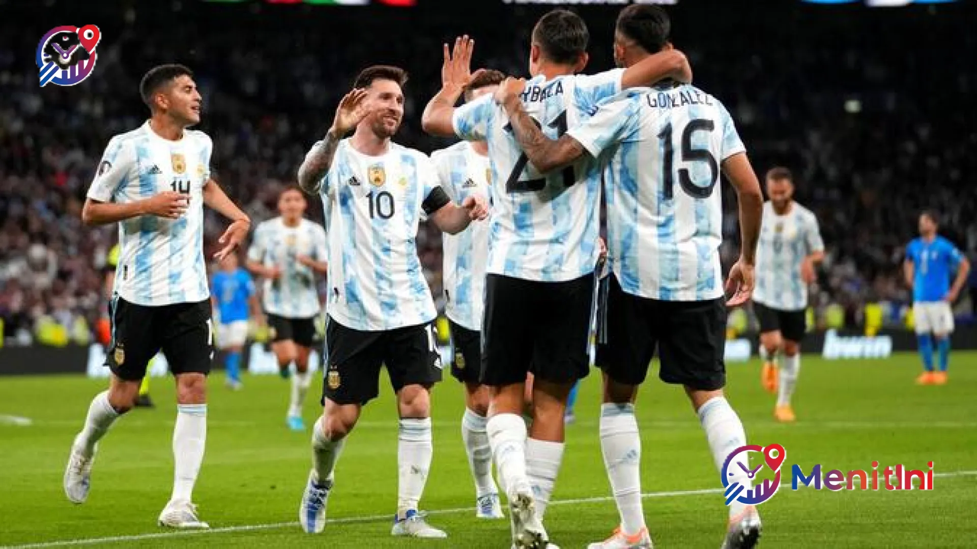 Misi Ambisius Argentina di Piala Dunia 2026: Sanggupkah Messi dkk Menyamai Rekor Abadi Brasil yang Bertahan 64 Tahun?