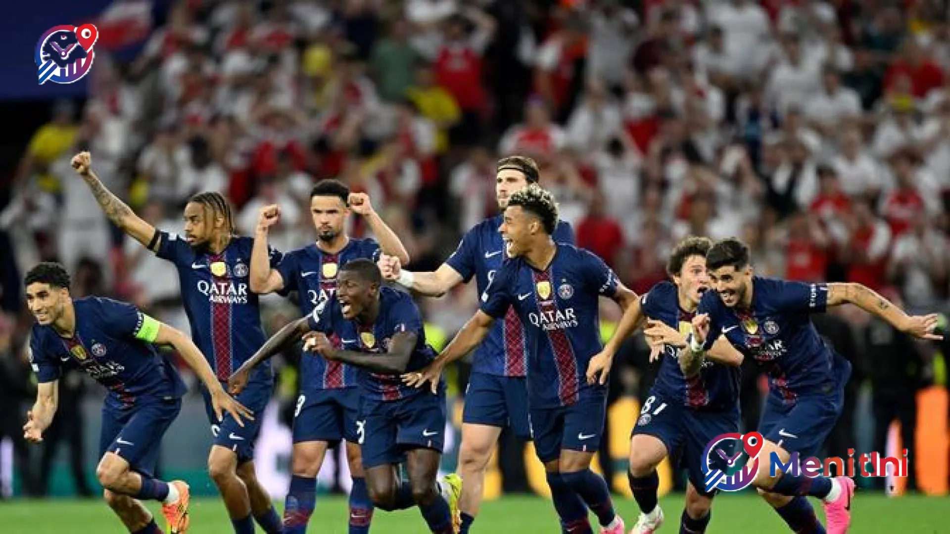 PSG Pertahankan Takhta Liga Champions: Drama di Puskas Arena dan Guyuran Bonus Fantastis untuk Skuad Les Parisiens