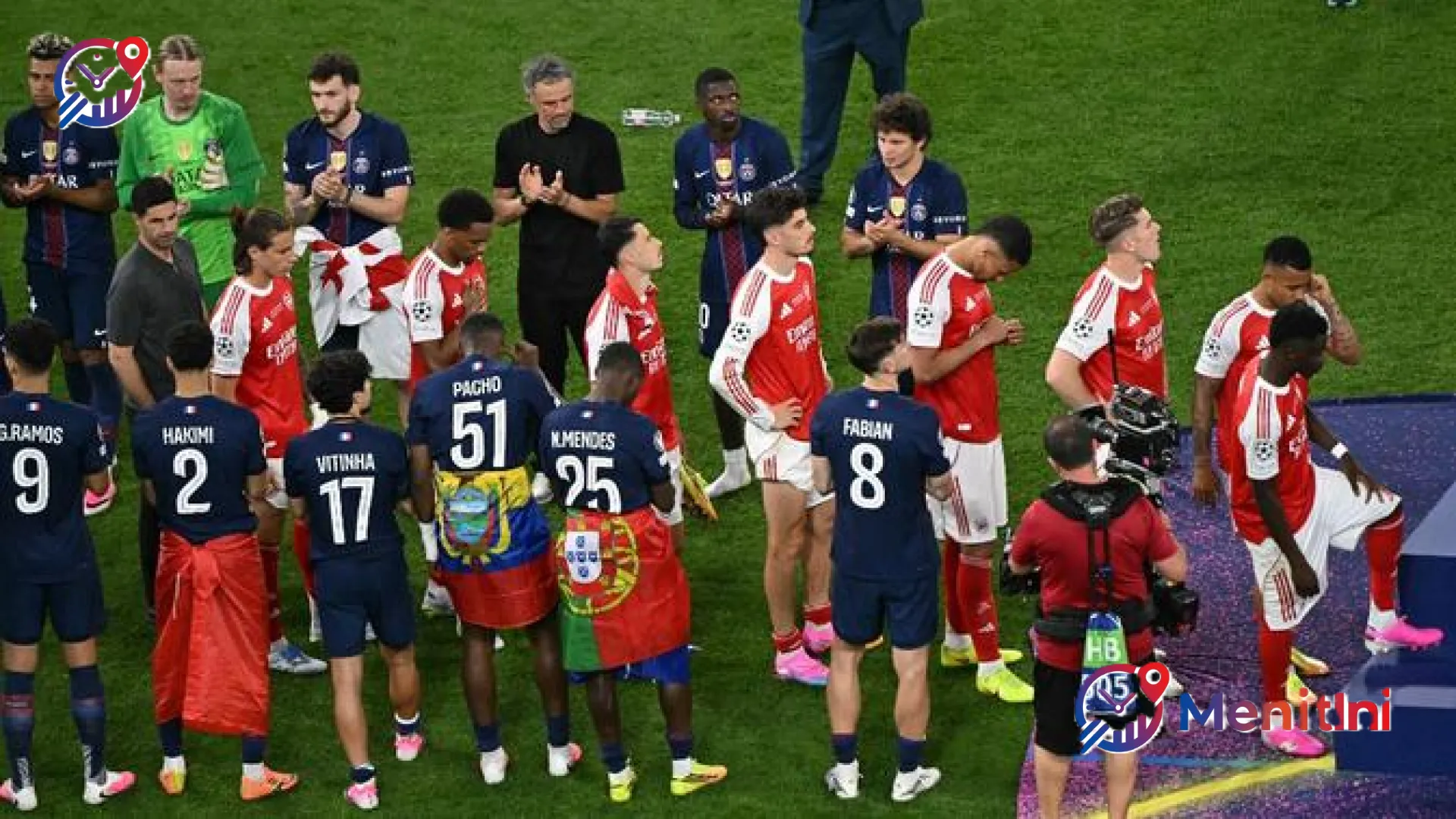 Tragedi Puskas Arena: Arsenal dan Penantian Tak Berujung di Panggung Liga Champions