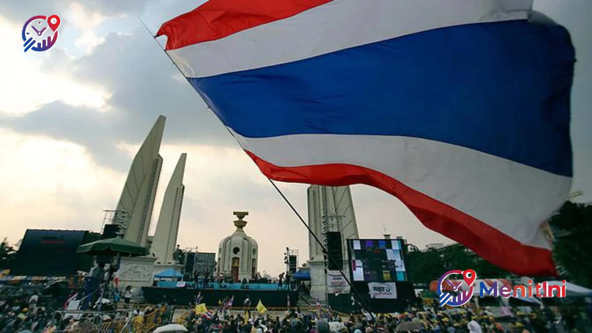 Thailand Luncurkan THIM: Revolusi Kartu Kedatangan Digital dan Aturan Visa Terbaru Bagi Turis Indonesia