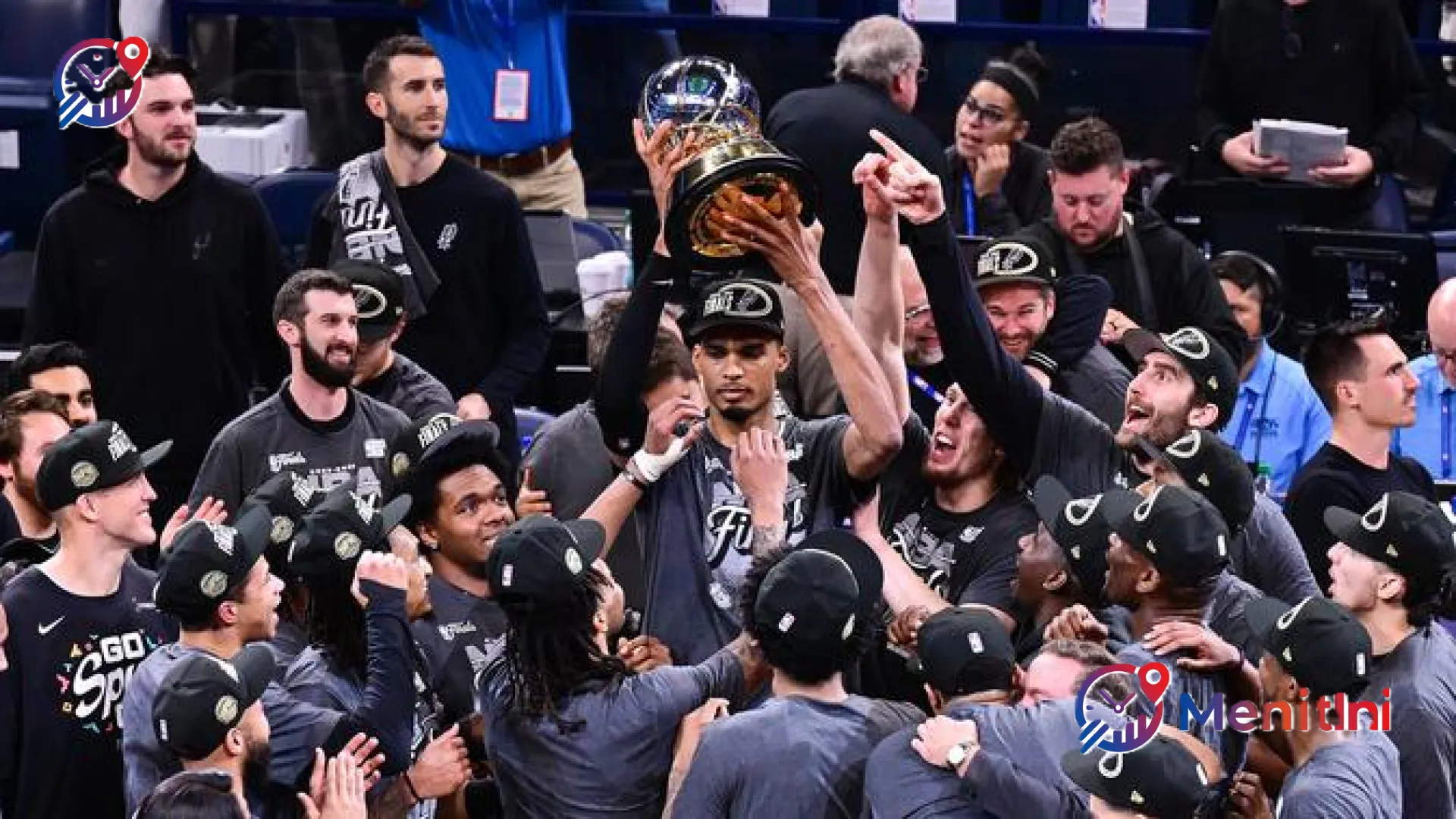 Keajaiban Wembanyama! San Antonio Spurs Singkirkan Juara Bertahan Thunder, Siap Hadapi Knicks di NBA Finals 2026