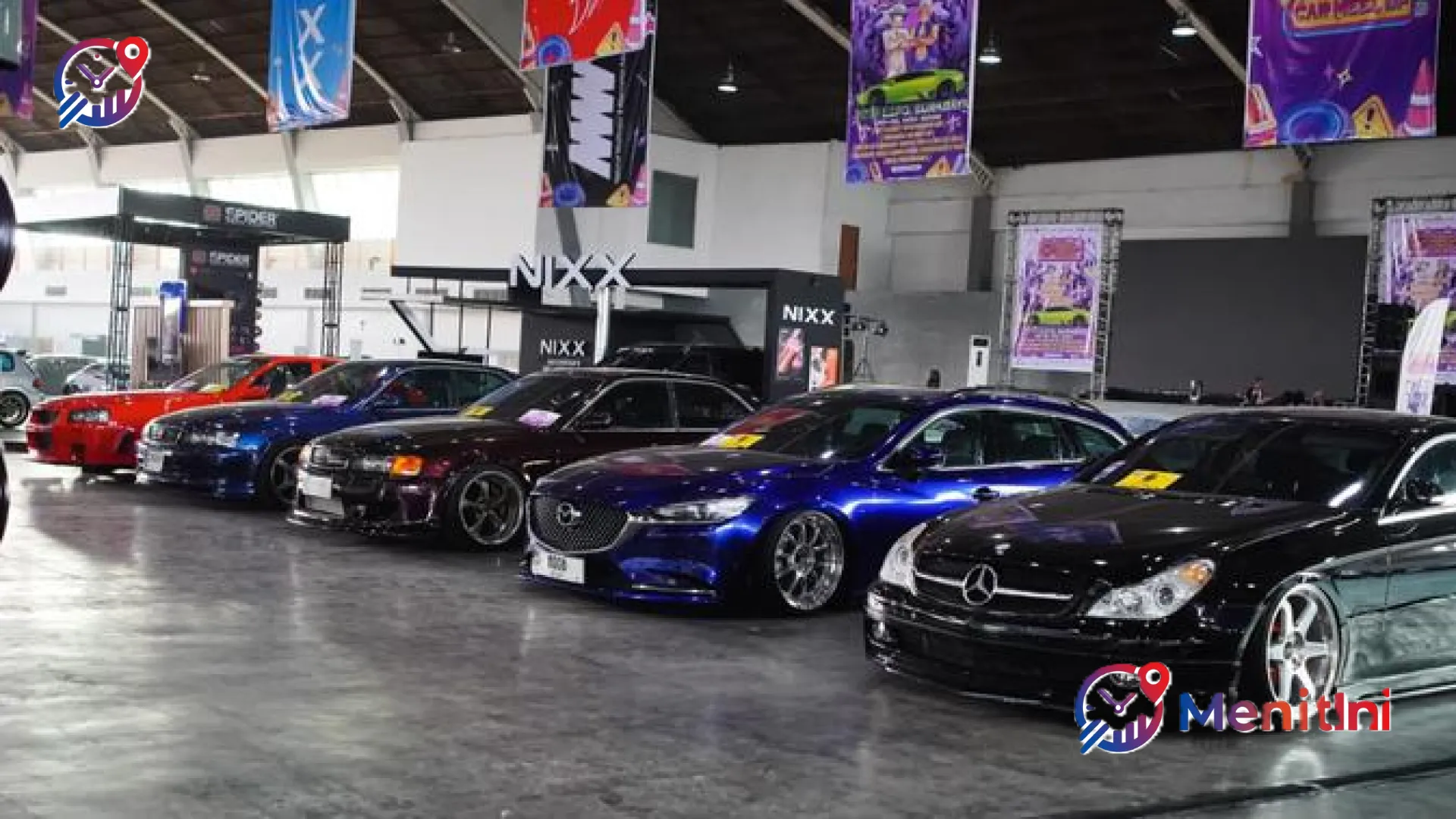 Panggung Kreativitas Otomotif Surabaya: Mengintip Kemeriahan IMX 2026 yang Bertabur Mobil Langka dan Bintang Internasional