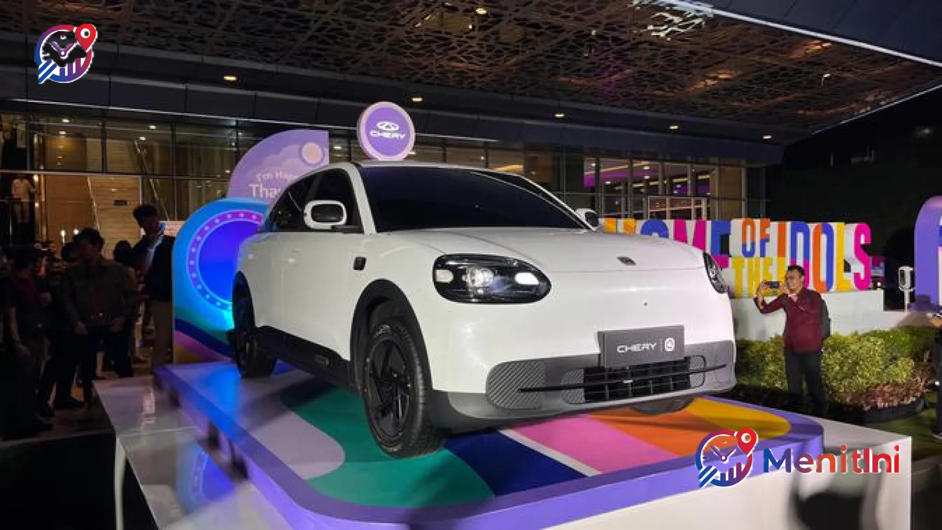 Revolusi Mobilitas Urban: Menelisik 5 Alasan Mengapa Chery Q Menjadi Primadona Baru Mobil Listrik Compact
