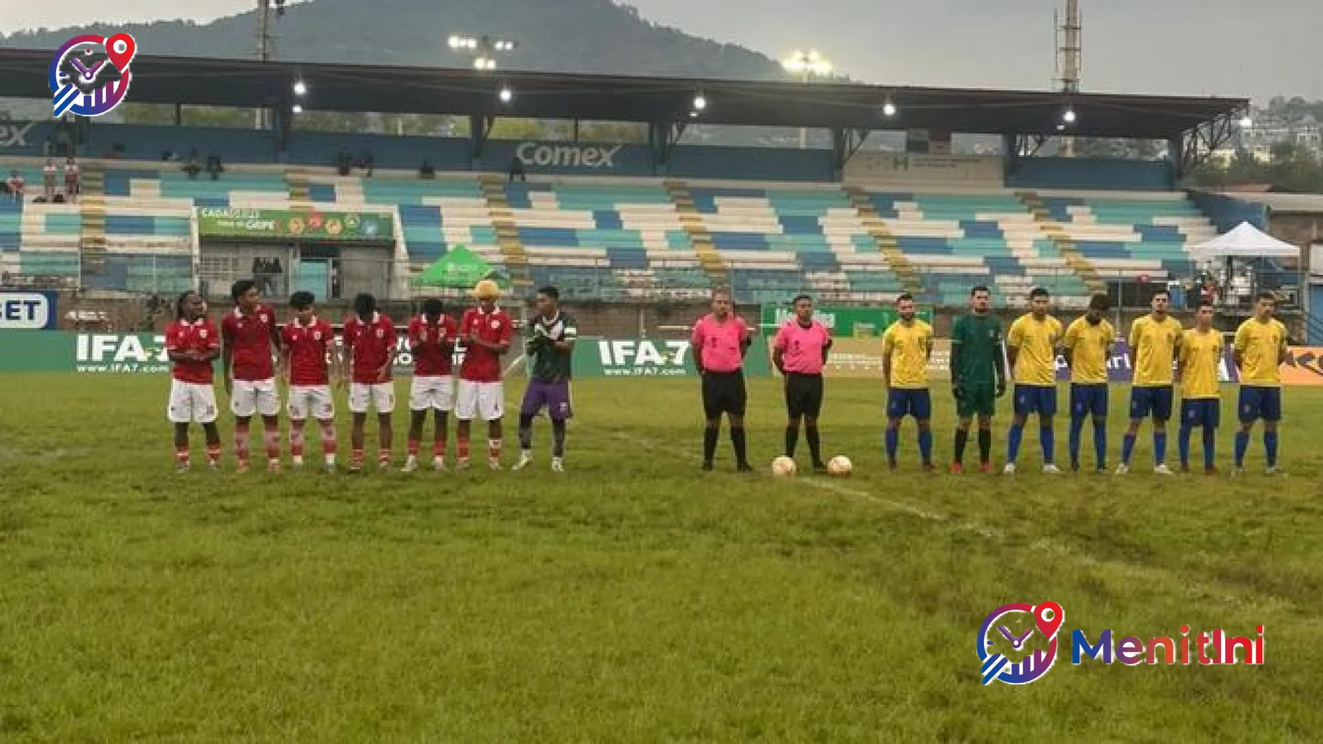 Sejarah Terukir di Honduras: Indonesia Bungkam Brasil Lewat Drama Penalti, Melaju ke Final Piala Dunia IFA7 2026