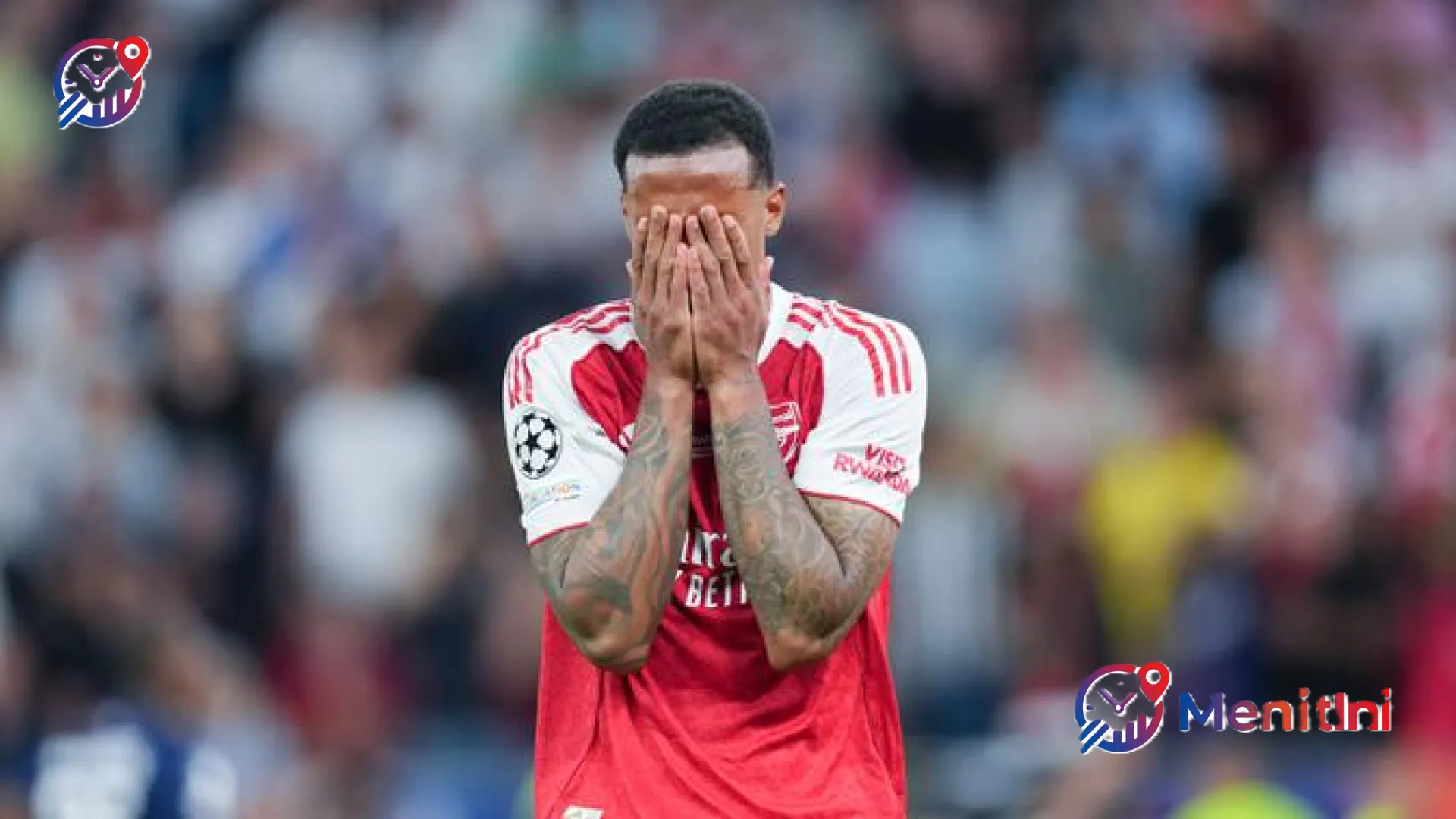Tragedi Penalti di Budapest: Mengapa Gabriel Magalhaes Menjadi ‘Algojo’ Terakhir Arsenal Saat Melawan PSG?