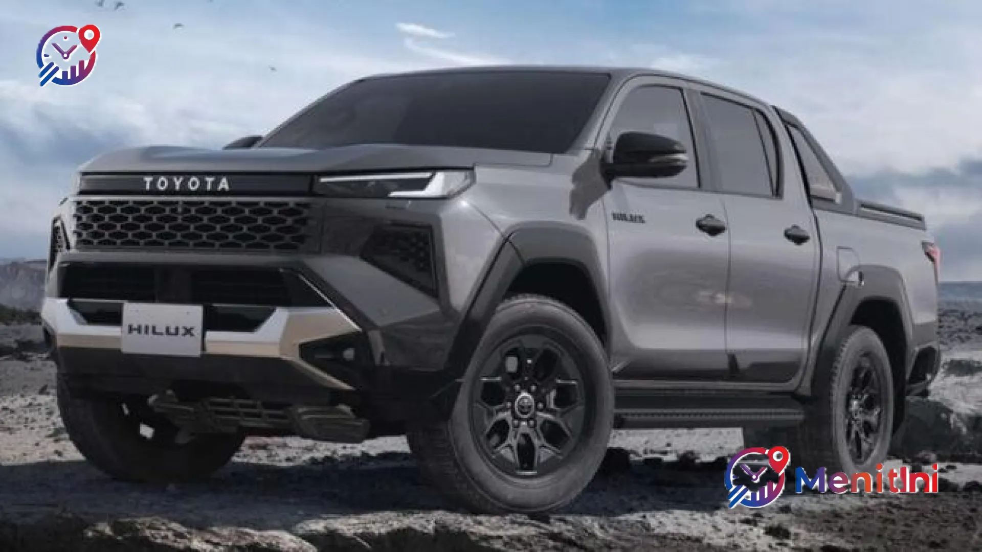 Evolusi Sang Legenda: Toyota Hilux 2026 Tampil Lebih Gahar dengan Sentuhan Cyber SUMO