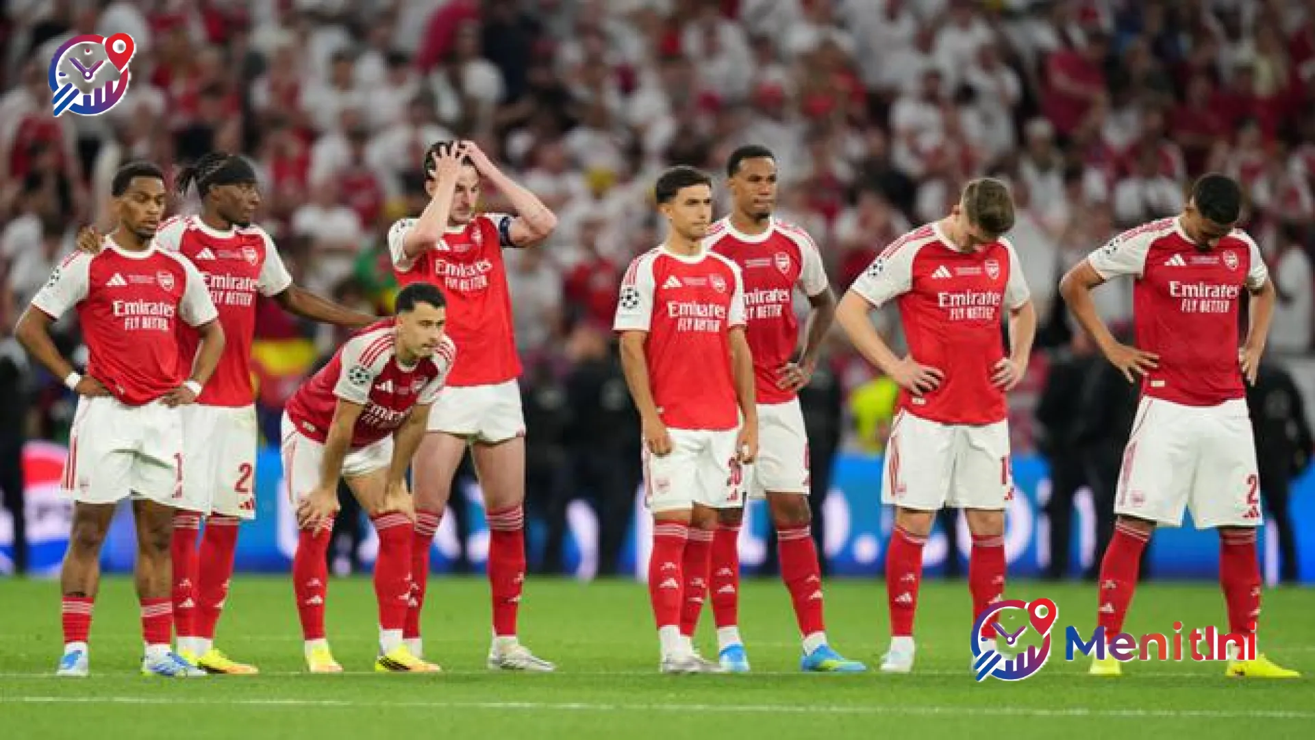 Tragis! Mimpi Arsenal Dikubur PSG di Final Liga Champions 2026, Chelsea Beri Sindiran Menohok