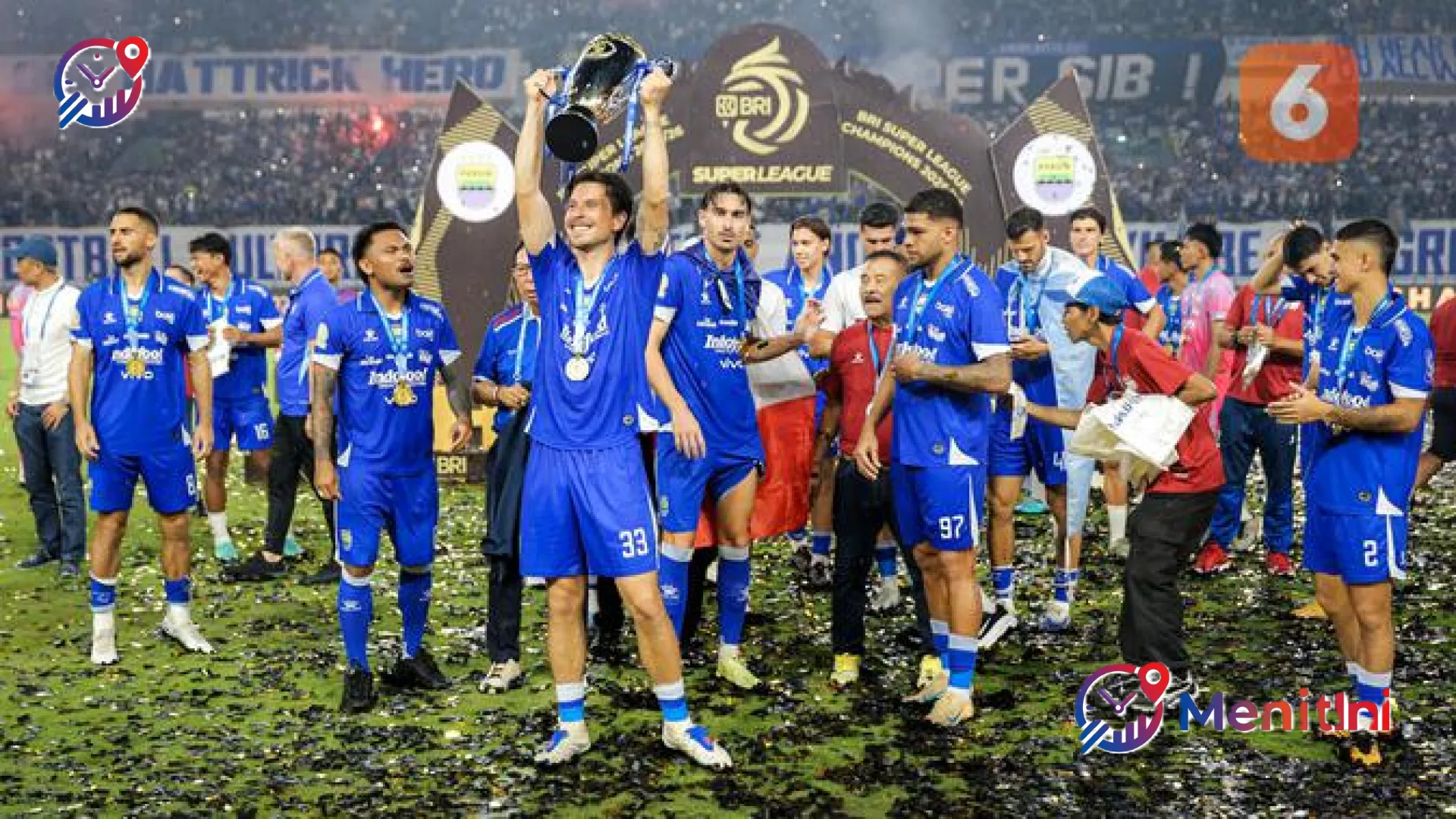 Misi Pangeran Biru di Asia: Mengulas Kembali Duel Panas Persib Bandung vs Manila Digger di Playoff ACL Two 2026/2027